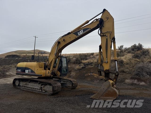 CAT 320C L Raupenbagger