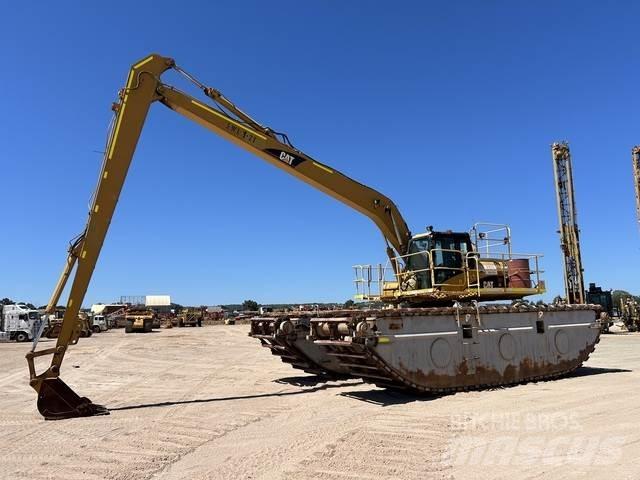 CAT 320D Raupenbagger