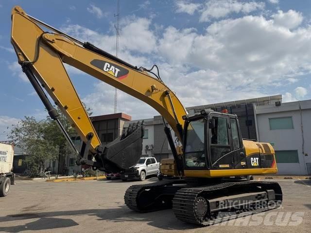 CAT 320D L Raupenbagger