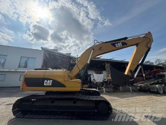 CAT 320D L Raupenbagger