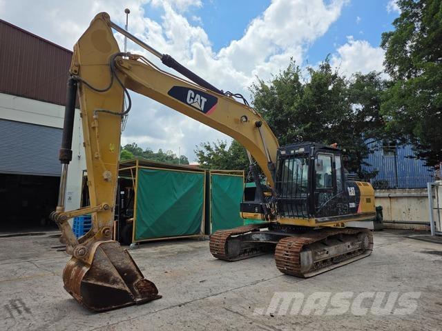 CAT 320D2 Raupenbagger