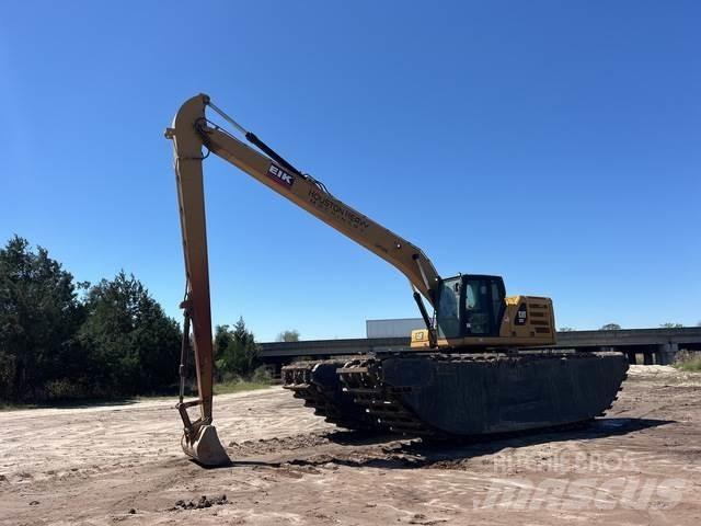 CAT 320E Raupenbagger