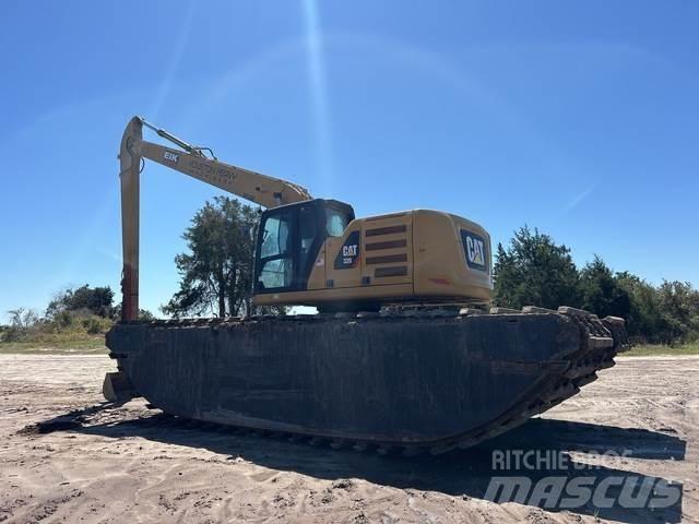 CAT 320E Raupenbagger