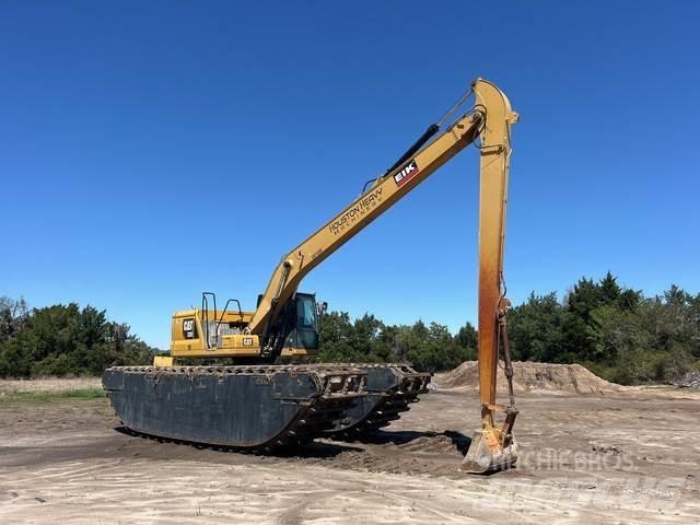 CAT 320E Raupenbagger
