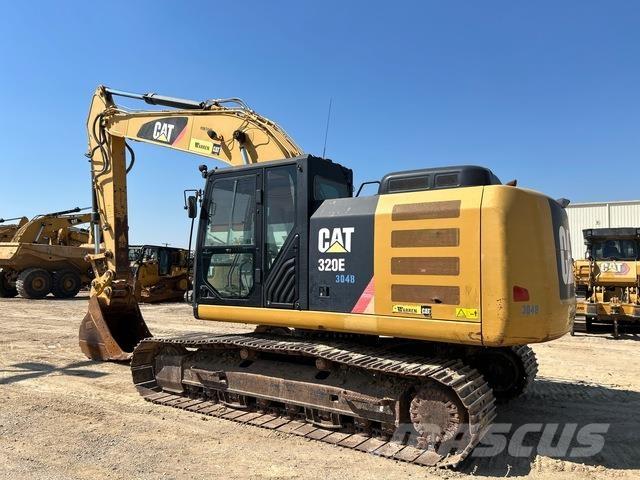 CAT 320E L Raupenbagger