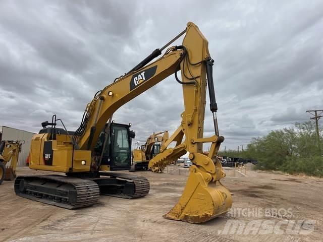 CAT 320E LRR Raupenbagger
