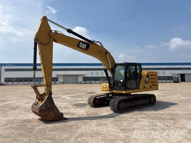 CAT 320GC Raupenbagger