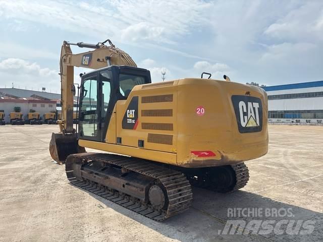 CAT 320GC Raupenbagger