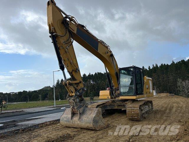 CAT 320GC Raupenbagger
