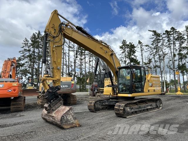 CAT 320GC Raupenbagger
