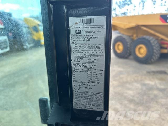 CAT 320GC Raupenbagger