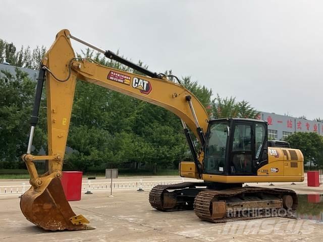 CAT 320GX Raupenbagger
