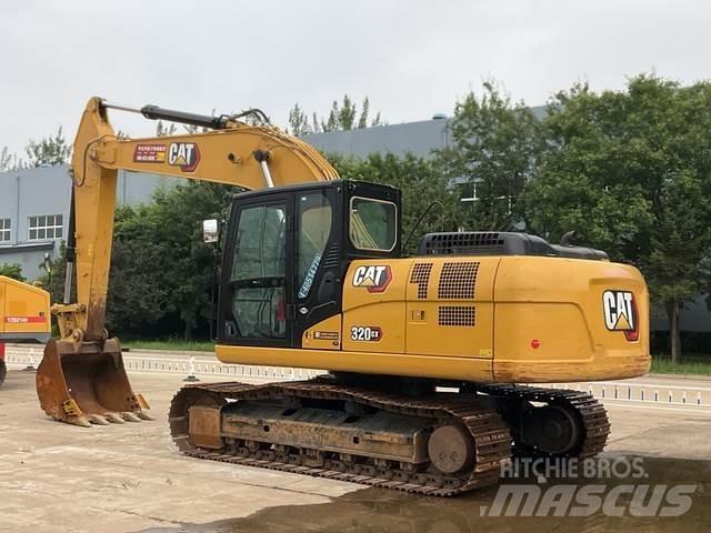 CAT 320GX Raupenbagger