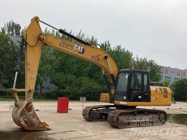 CAT 320GX Raupenbagger