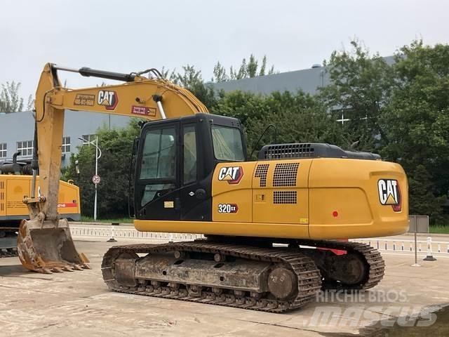 CAT 320GX Raupenbagger