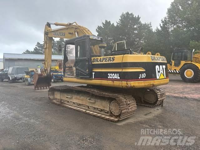 CAT 320L Raupenbagger