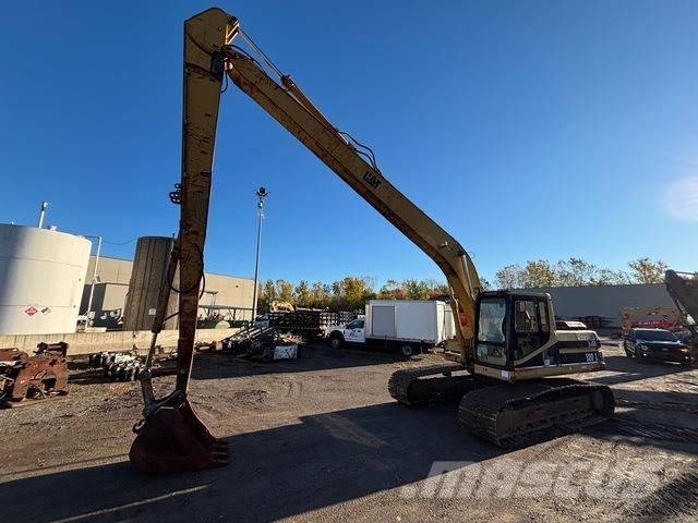 CAT 320L Raupenbagger