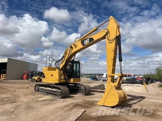 CAT 321D LCR Raupenbagger
