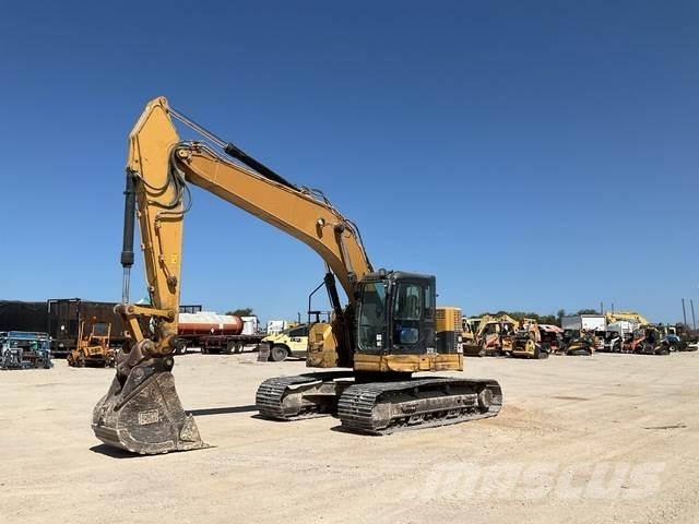 CAT 321D LCR Raupenbagger