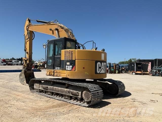 CAT 321D LCR Raupenbagger
