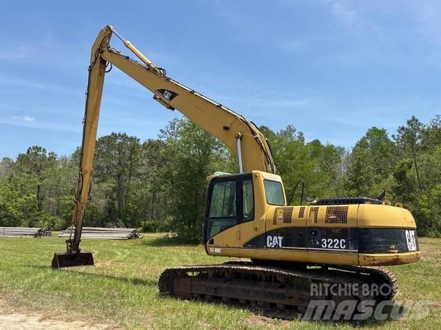 CAT 322CL Raupenbagger