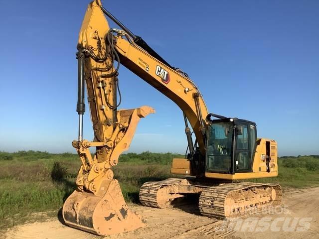 CAT 323 Raupenbagger