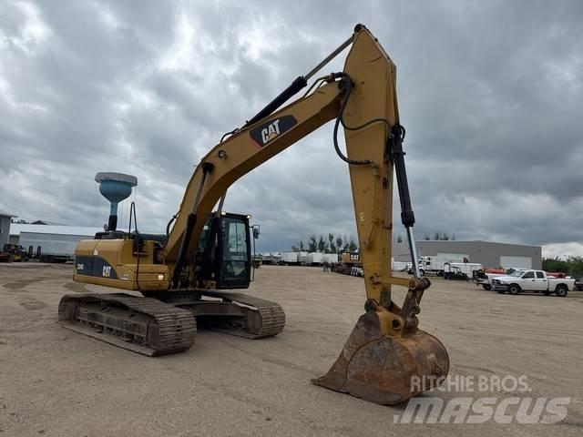 CAT 324D L Raupenbagger