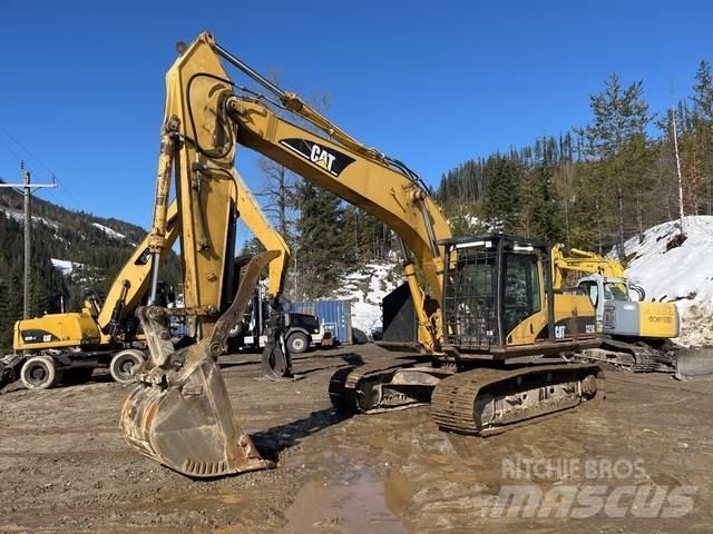 CAT 325C L Raupenbagger
