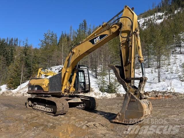 CAT 325C L Raupenbagger