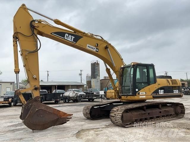CAT 325D L Raupenbagger