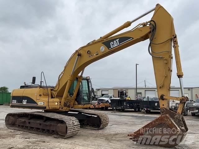 CAT 325D L Raupenbagger