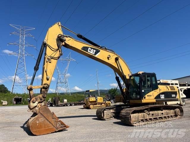CAT 325DL Raupenbagger