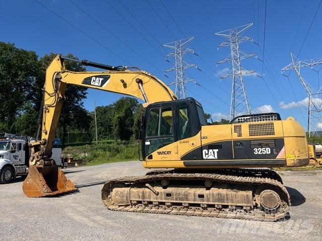 CAT 325DL Raupenbagger