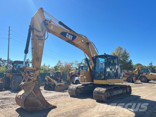 CAT 325F LCR Raupenbagger