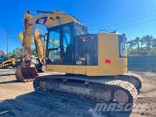CAT 325F LCR Raupenbagger