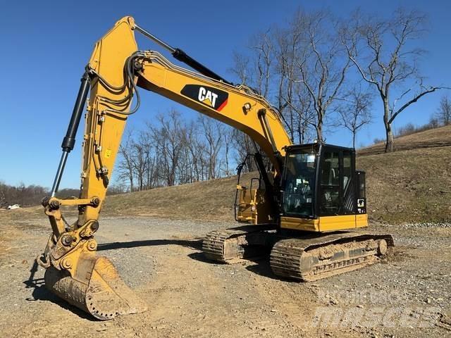 CAT 325FLCR Raupenbagger