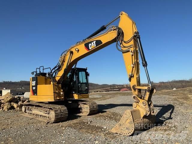 CAT 325FLCR Raupenbagger