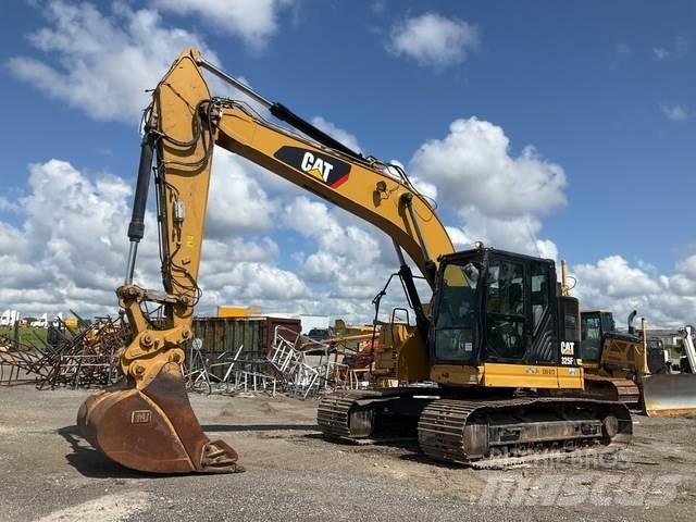 CAT 325FLCR Raupenbagger