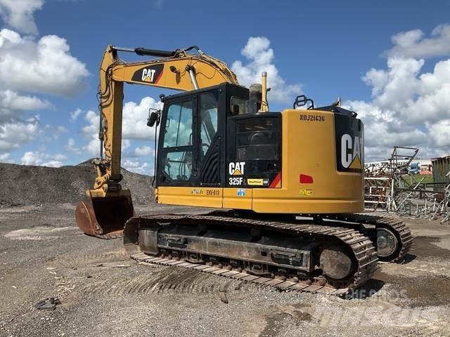 CAT 325FLCR Raupenbagger