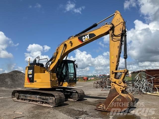 CAT 325FLCR Raupenbagger