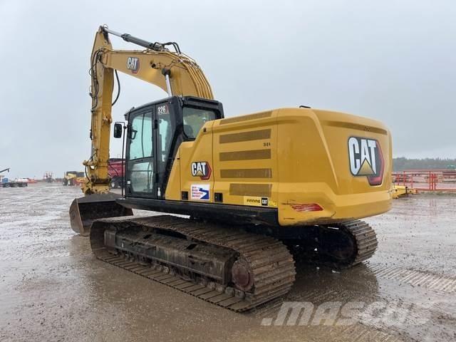 CAT 326 Raupenbagger