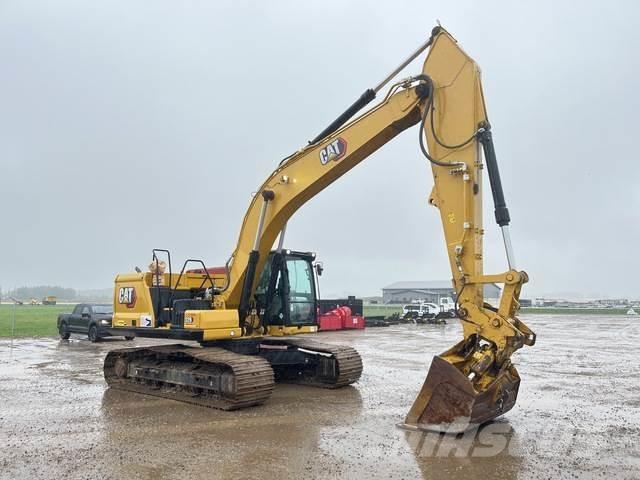 CAT 326 Raupenbagger