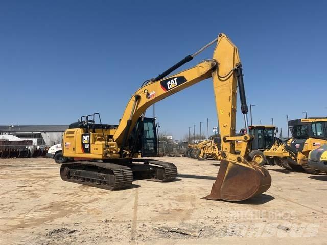 CAT 326F L Raupenbagger