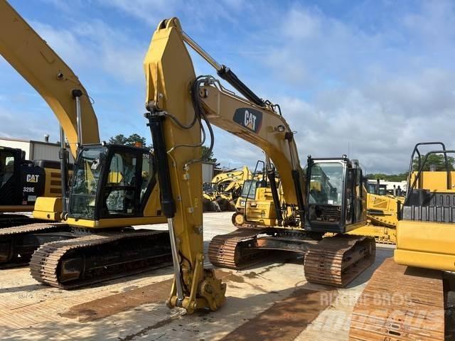 CAT 326FL Raupenbagger