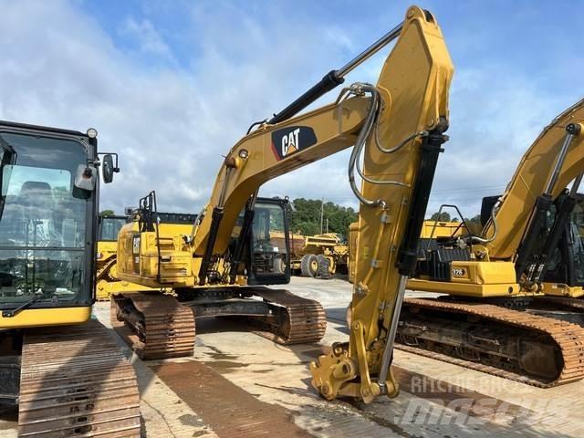 CAT 326FL Raupenbagger