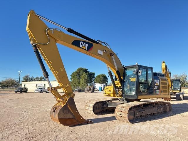 CAT 326FL Raupenbagger