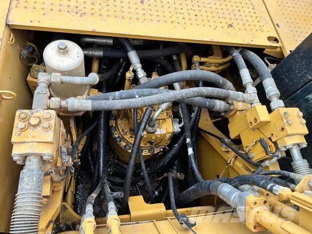 CAT 329DL Raupenbagger