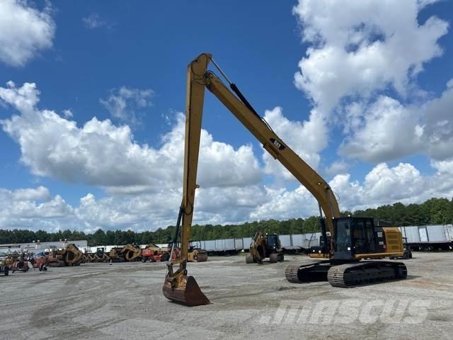 CAT 329E L Raupenbagger