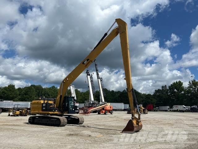 CAT 329E L Raupenbagger