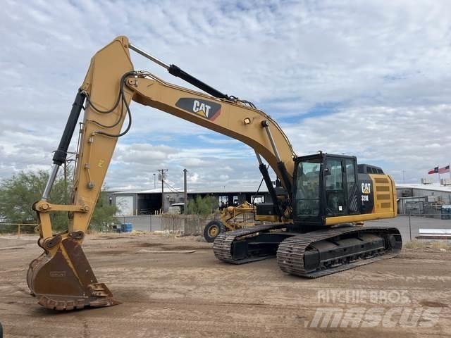 CAT 329EL Raupenbagger
